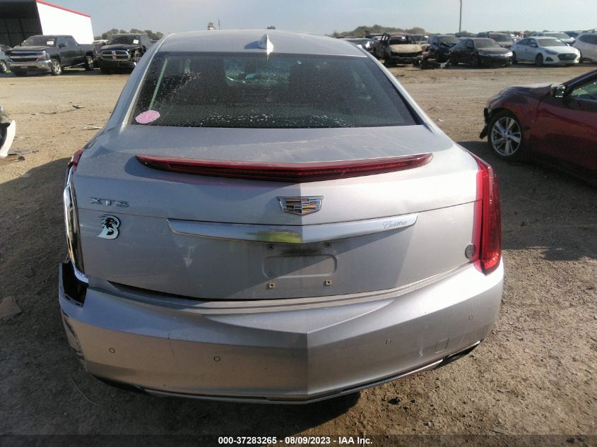 2G61M5S37H9107838 2017 Cadillac Xts Luxury