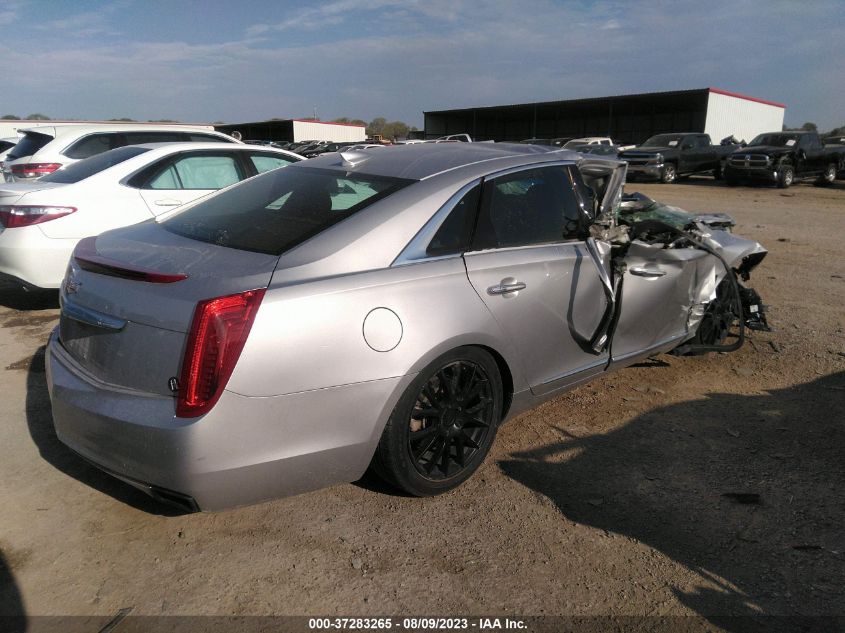 2G61M5S37H9107838 2017 Cadillac Xts Luxury