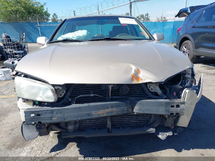 2000 Toyota Camry Le V6 VIN: JT2BF22K2Y0282406 Lot: 37283323