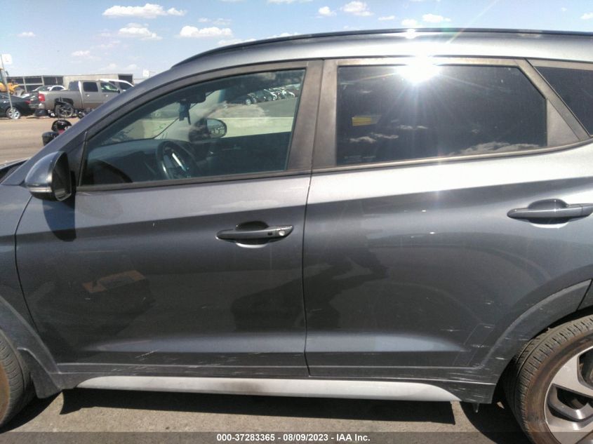 KM8J33A26JU625618 2018 Hyundai Tucson Value