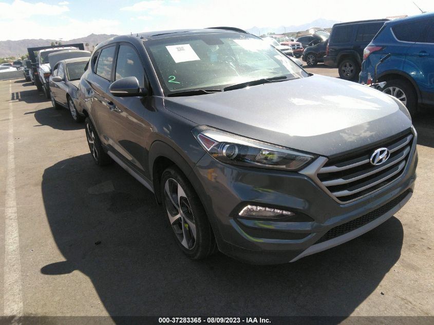 KM8J33A26JU625618 2018 Hyundai Tucson Value