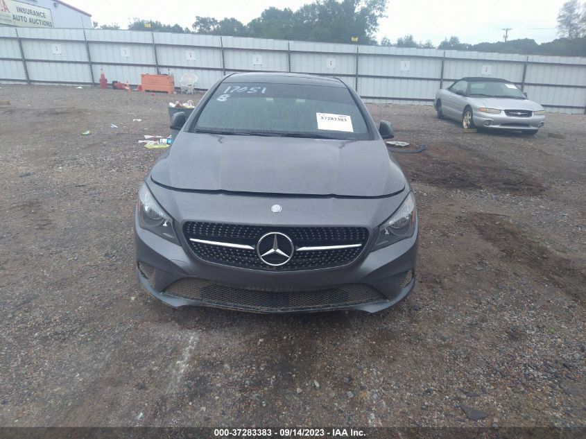 WDDSJ4GB9GN375442 2016 Mercedes-Benz Cla 250