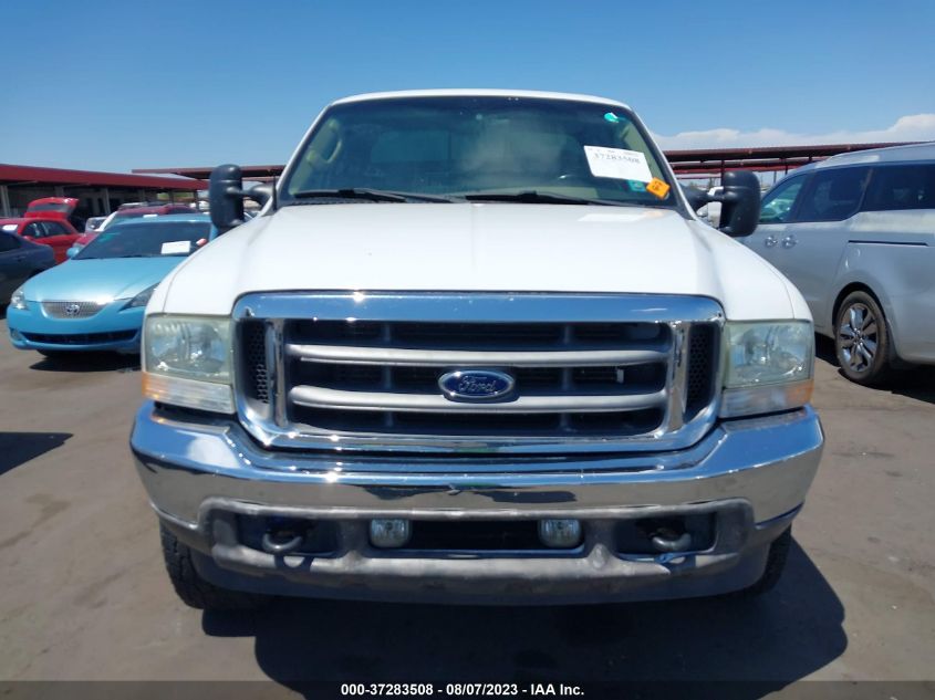 2003 Ford F-250 VIN: 1FTNX21F73EA48506 Lot: 40266326