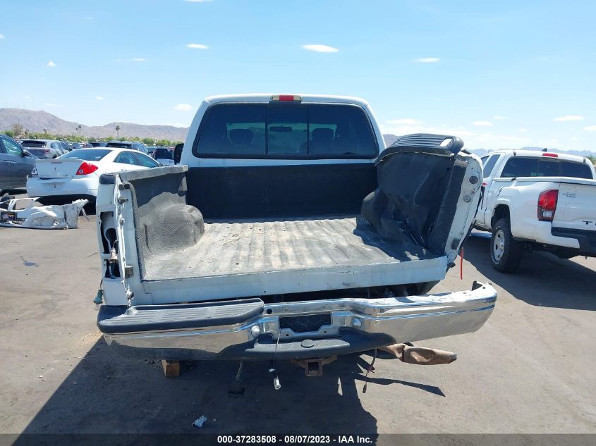 2003 Ford F-250 VIN: 1FTNX21F73EA48506 Lot: 40266326