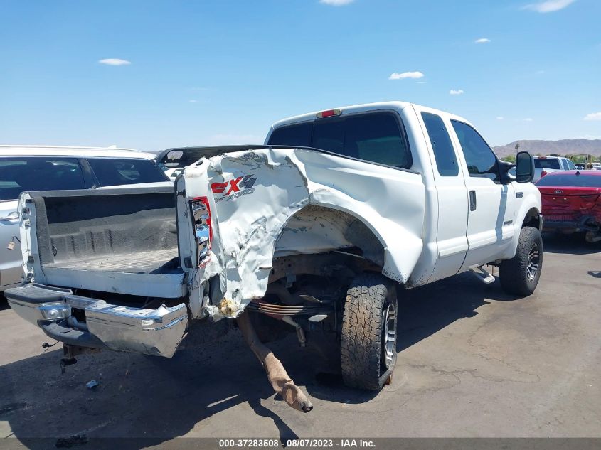 2003 Ford F-250 VIN: 1FTNX21F73EA48506 Lot: 40266326