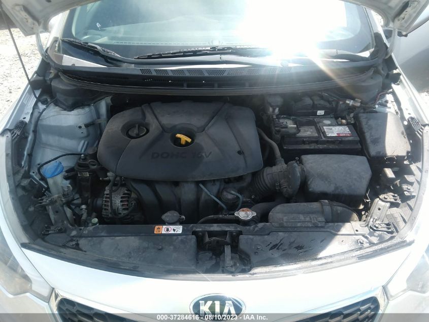 KNAFK4A65F5268758 2015 Kia Forte Lx