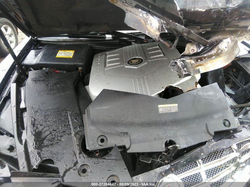 2007 Cadillac Sts V6 VIN: 1G6DW677X70176542 Lot: 37284847