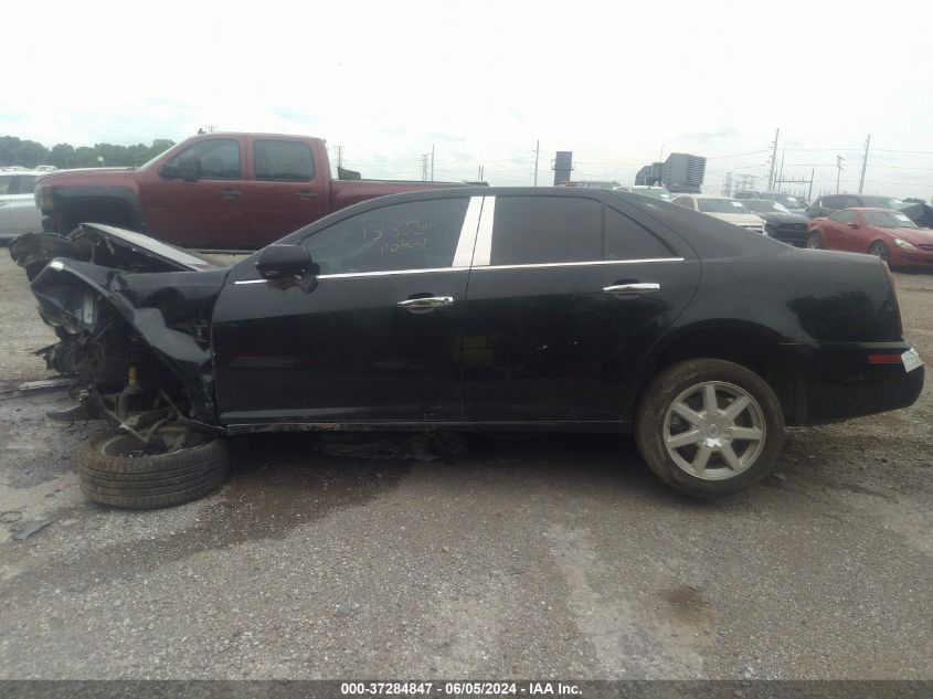 2007 Cadillac Sts V6 VIN: 1G6DW677X70176542 Lot: 37284847