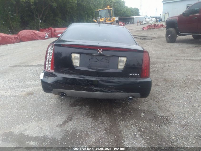 2007 Cadillac Sts V6 VIN: 1G6DW677X70176542 Lot: 37284847