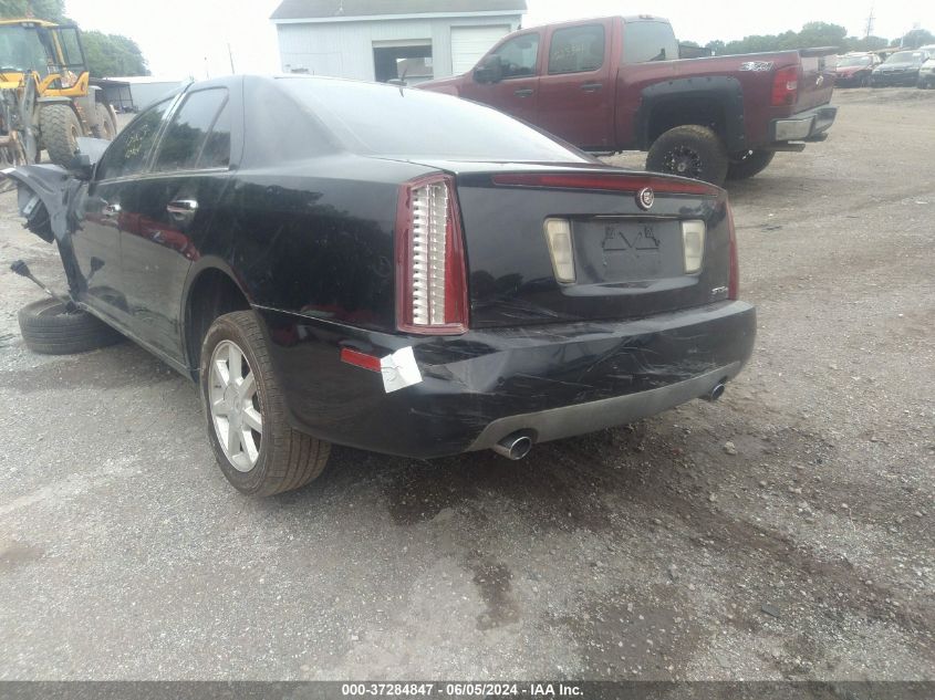 2007 Cadillac Sts V6 VIN: 1G6DW677X70176542 Lot: 37284847