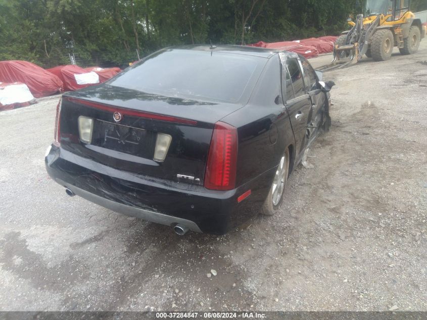 2007 Cadillac Sts V6 VIN: 1G6DW677X70176542 Lot: 37284847