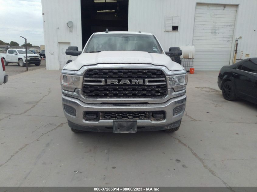 2022 Ram 2500 Big Horn 4X4 6'4" Box VIN: 3C6UR5DL4NG235701 Lot: 37285814