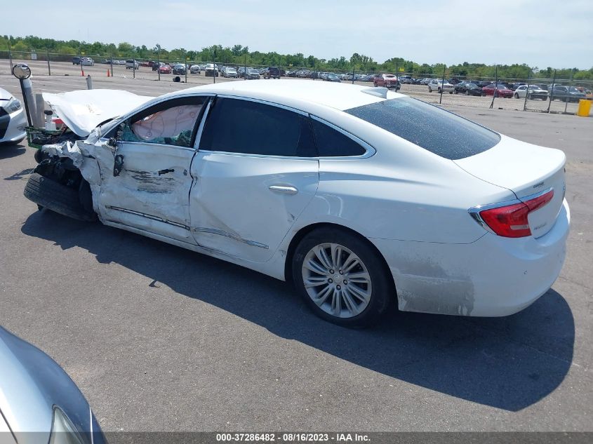 1G4ZP5SZ3JU124636 2018 Buick Lacrosse Essence