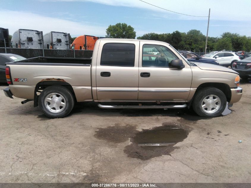 2006 GMC Sierra 1500 Sle1 VIN: 2GTEK13T061244756 Lot: 37286776