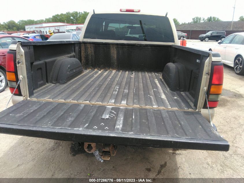 2006 GMC Sierra 1500 Sle1 VIN: 2GTEK13T061244756 Lot: 37286776