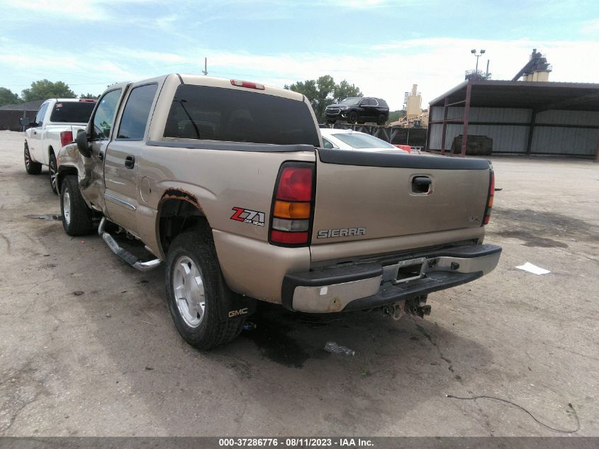 2006 GMC Sierra 1500 Sle1 VIN: 2GTEK13T061244756 Lot: 37286776