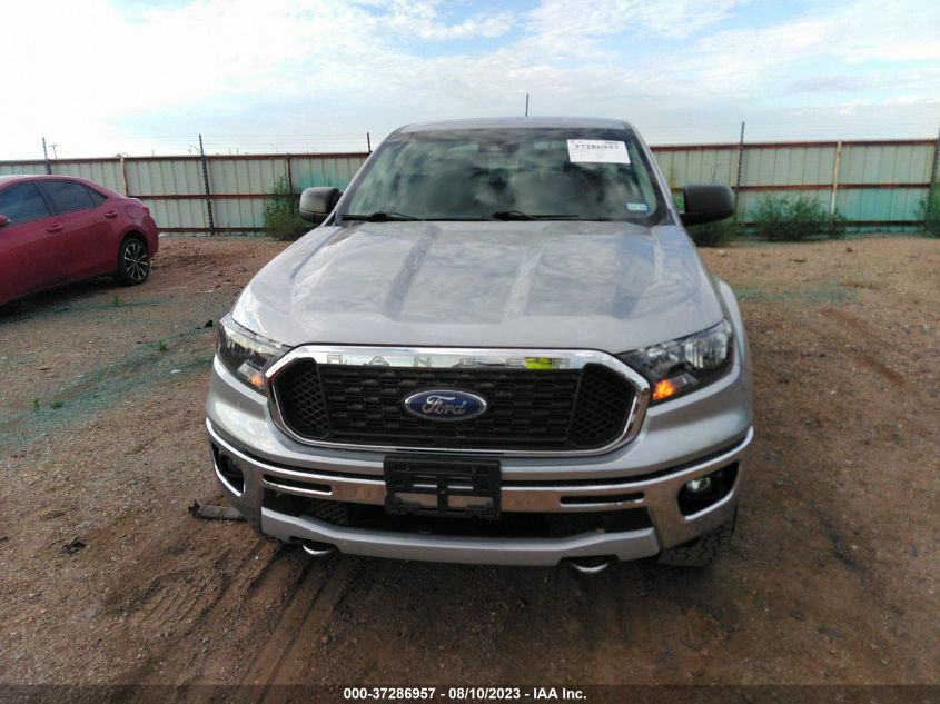 2020 Ford Ranger Xlt VIN: 1FTER4FH8LLA76746 Lot: 37286957