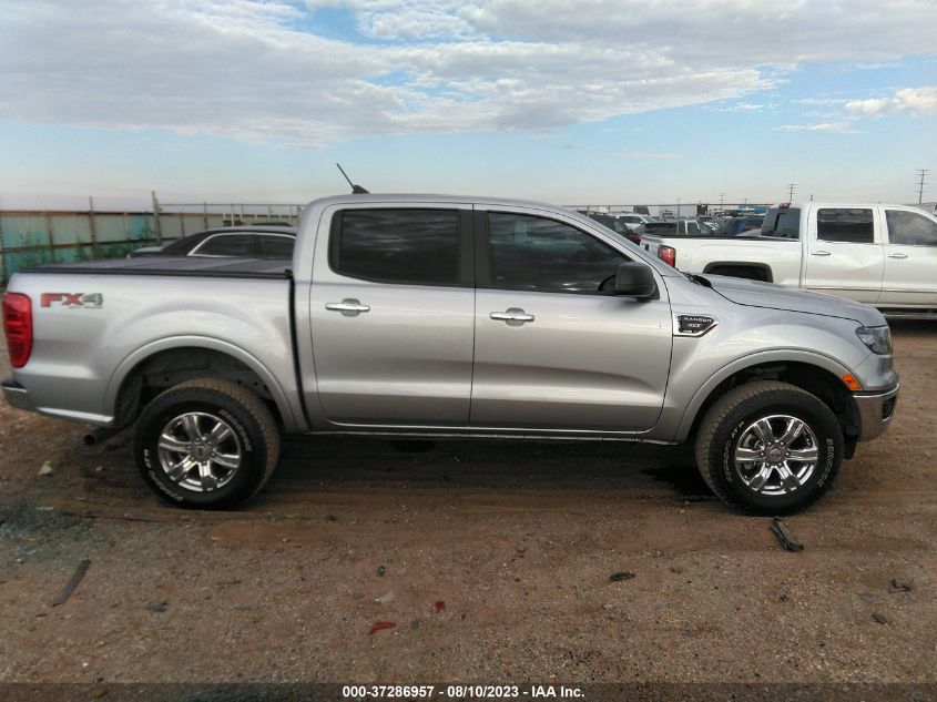 2020 Ford Ranger Xlt VIN: 1FTER4FH8LLA76746 Lot: 37286957