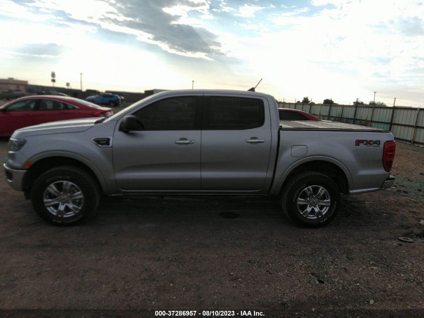 2020 Ford Ranger Xlt VIN: 1FTER4FH8LLA76746 Lot: 37286957
