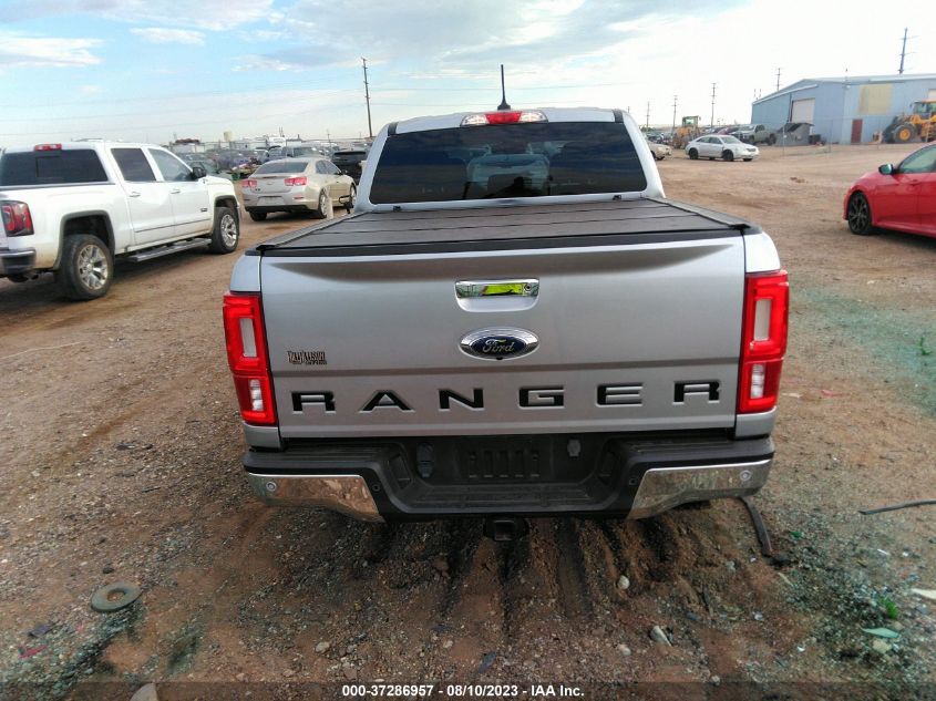 2020 Ford Ranger Xlt VIN: 1FTER4FH8LLA76746 Lot: 37286957