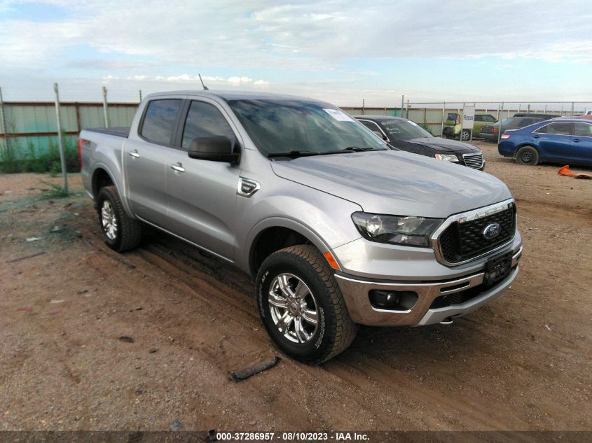 2020 Ford Ranger Xlt VIN: 1FTER4FH8LLA76746 Lot: 37286957