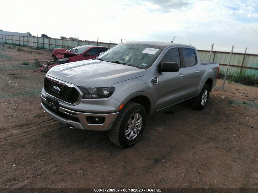 2020 Ford Ranger Xlt VIN: 1FTER4FH8LLA76746 Lot: 37286957