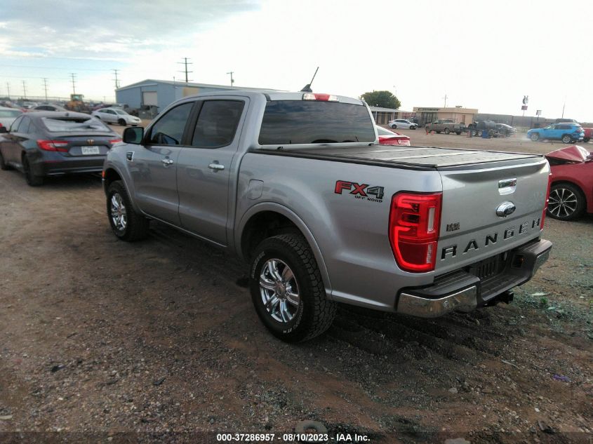 2020 Ford Ranger Xlt VIN: 1FTER4FH8LLA76746 Lot: 37286957