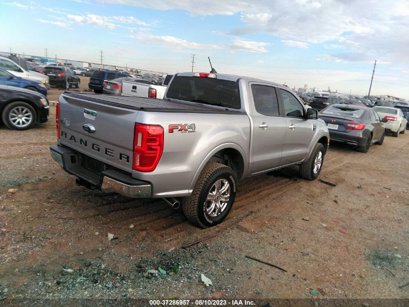 2020 Ford Ranger Xlt VIN: 1FTER4FH8LLA76746 Lot: 37286957