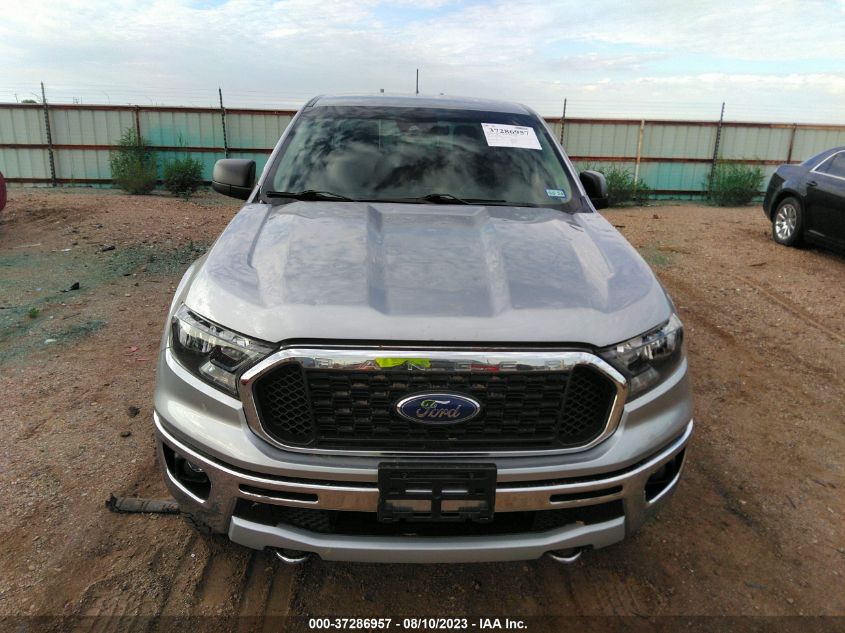 2020 Ford Ranger Xlt VIN: 1FTER4FH8LLA76746 Lot: 37286957