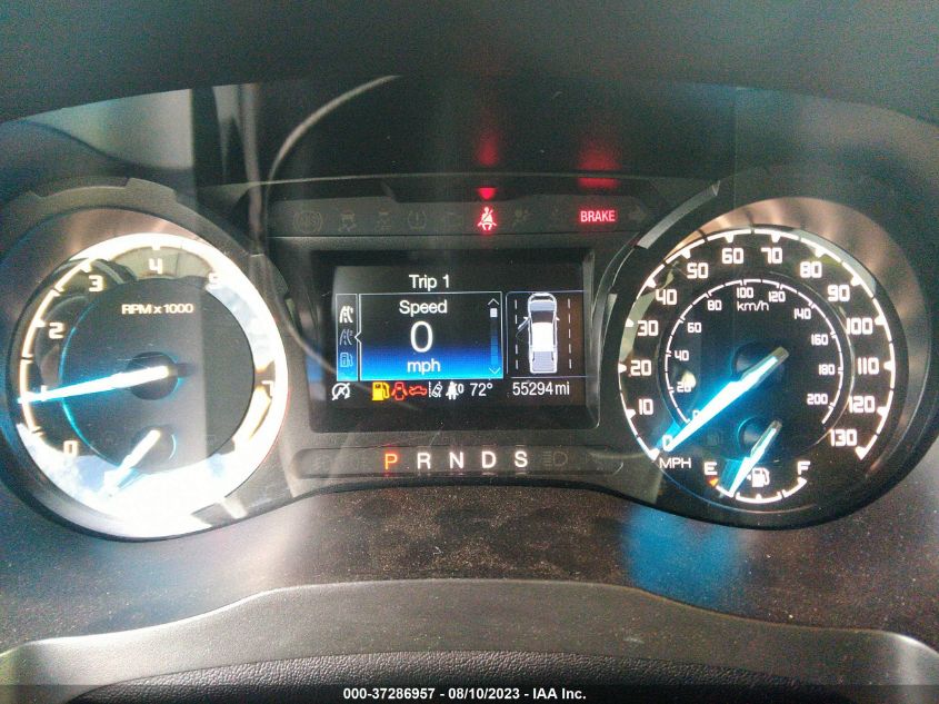 2020 Ford Ranger Xlt VIN: 1FTER4FH8LLA76746 Lot: 37286957