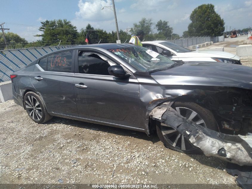 2020 Nissan Altima Sr Fwd VIN: 1N4BL4CV9LC254118 Lot: 37286963