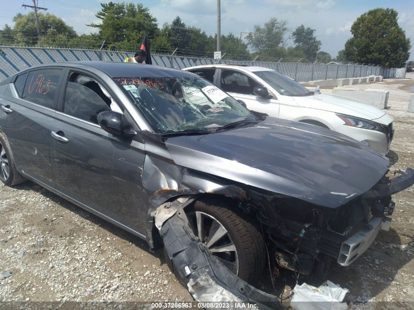 2020 Nissan Altima Sr Fwd VIN: 1N4BL4CV9LC254118 Lot: 37286963