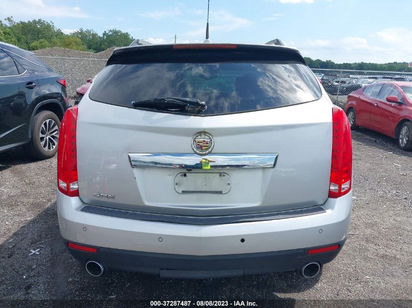 2011 Cadillac Srx Luxury Collection VIN: 3GYFNAEY8BS610864 Lot: 40254195