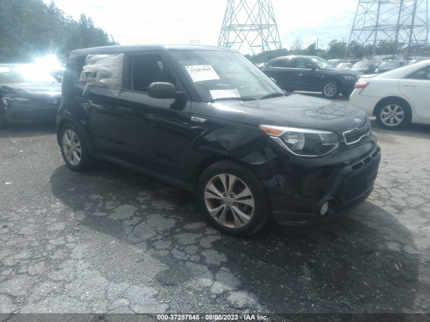 KNDJP3A57G7374294 2016 Kia Soul +