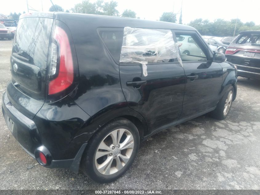 KNDJP3A57G7374294 2016 Kia Soul +