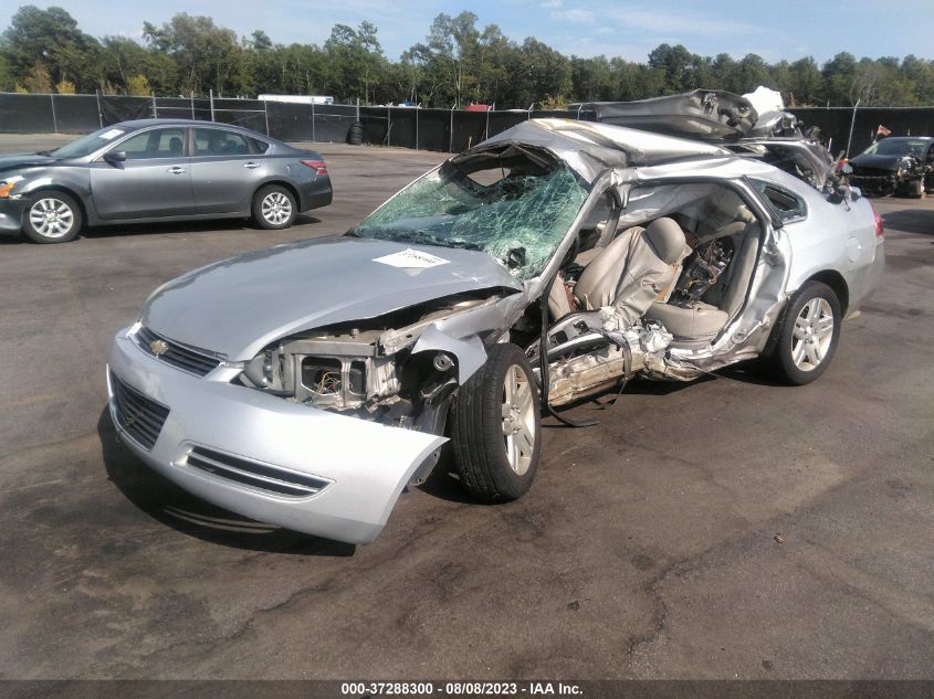 2G1WC58R779298430 2007 Chevrolet Impala Lt