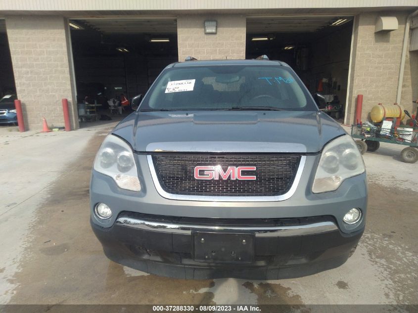 2007 GMC Acadia Sle VIN: 1GKEV13737J133379 Lot: 37288330