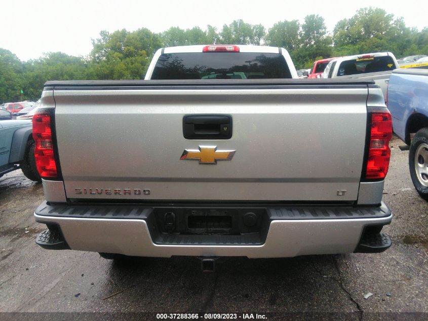 3GCUKREC3GG356368 2016 Chevrolet Silverado 1500 2Lt