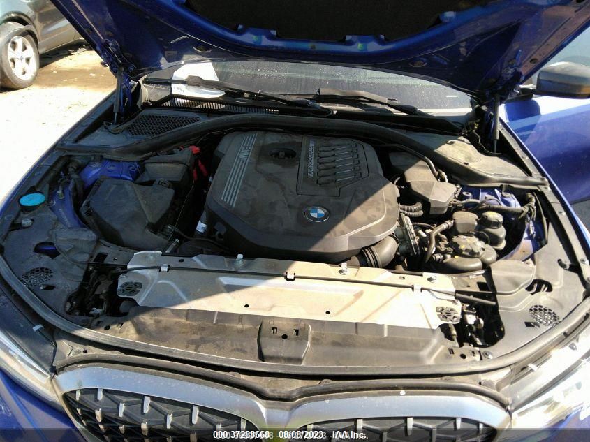 2020 BMW 3 Series M340I VIN: 3MW5U7J00L8B30465 Lot: 37288668