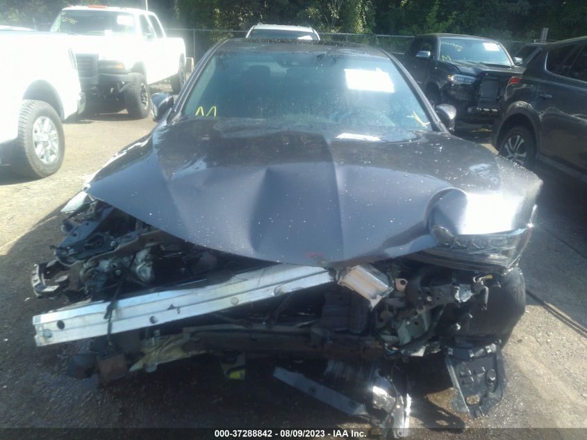 2019 Acura Tlx W/A-Spec Pkg VIN: 19UUB3F68KA001176 Lot: 37288842