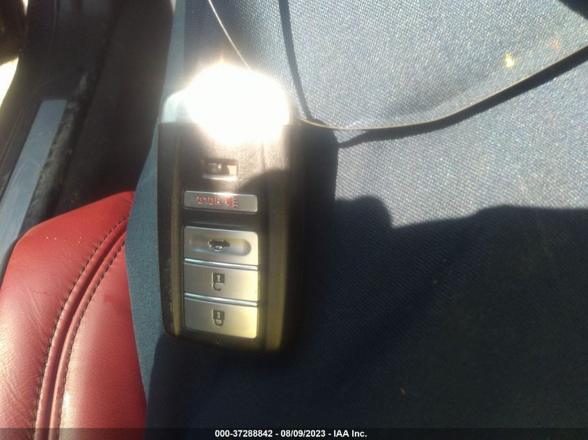 2019 Acura Tlx W/A-Spec Pkg VIN: 19UUB3F68KA001176 Lot: 37288842