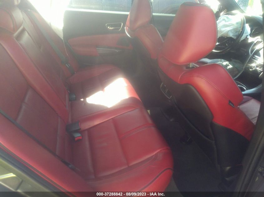 2019 Acura Tlx W/A-Spec Pkg VIN: 19UUB3F68KA001176 Lot: 37288842