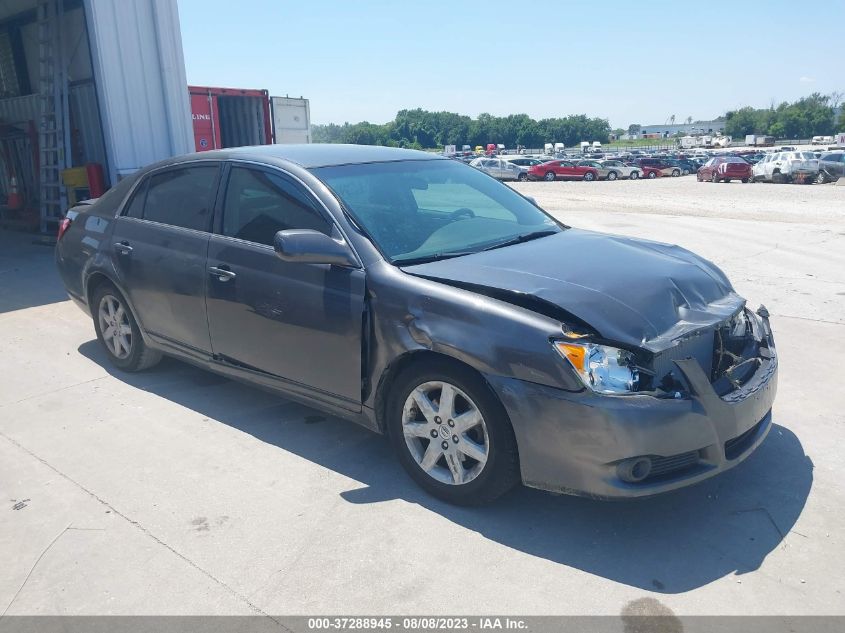 4T1BK36B49U344008 2009 Toyota Avalon Xl