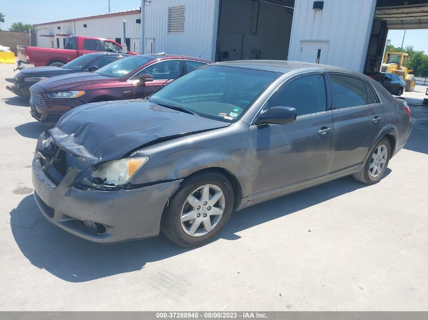 4T1BK36B49U344008 2009 Toyota Avalon Xl