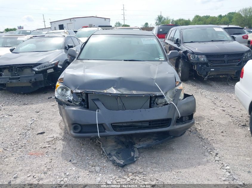2009 Toyota Avalon Xl VIN: 4T1BK36B49U344008 Lot: 37288945