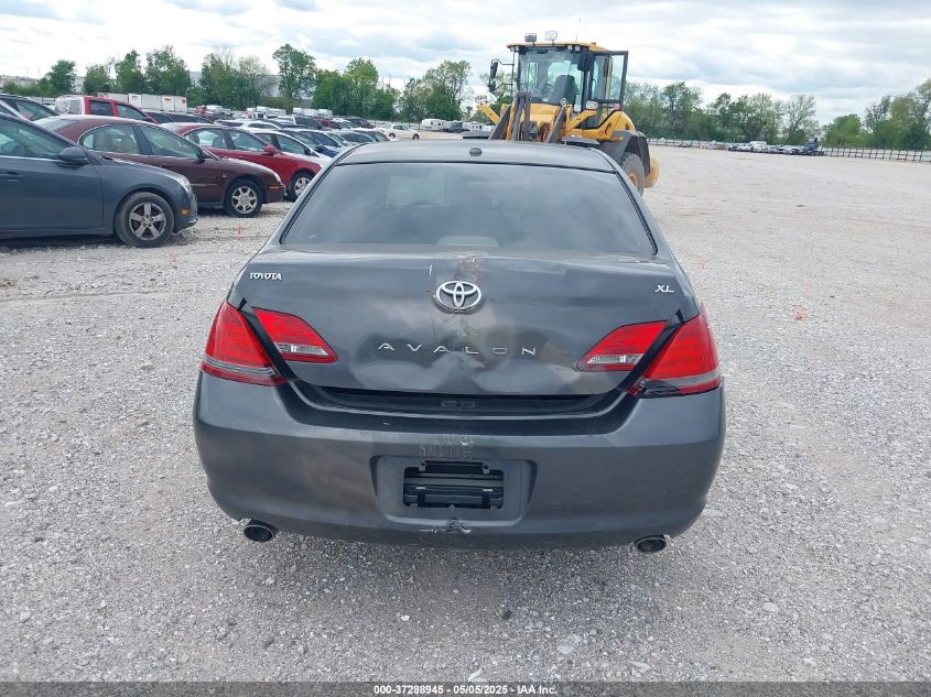 2009 Toyota Avalon Xl VIN: 4T1BK36B49U344008 Lot: 37288945