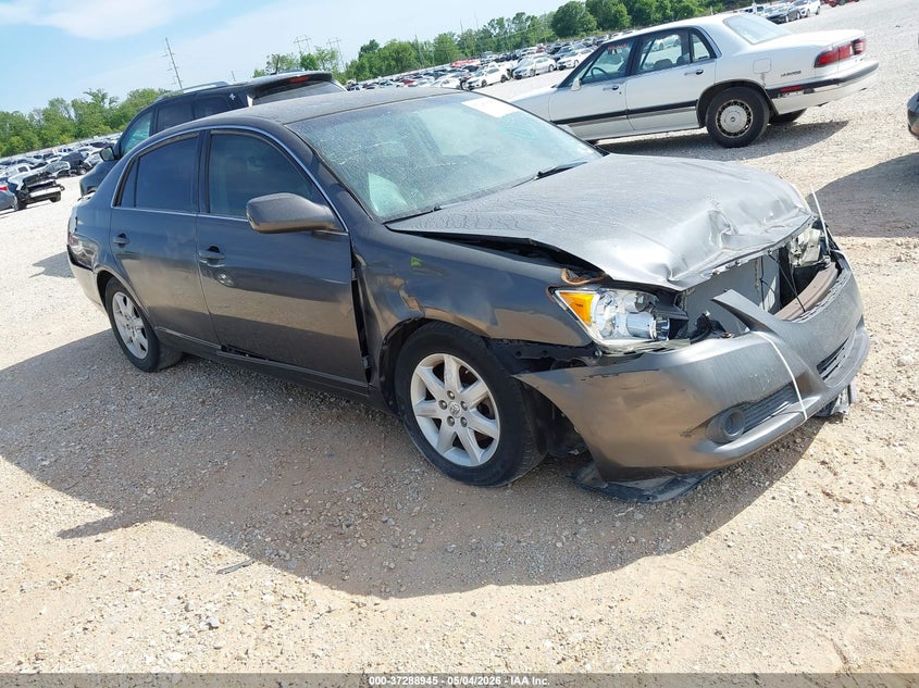 2009 Toyota Avalon