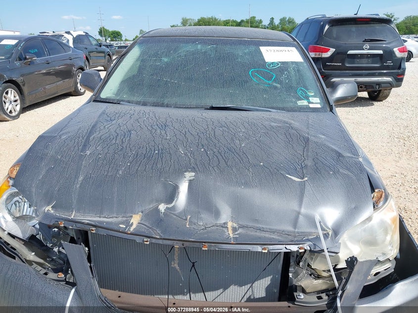 2009 TOYOTA AVALON auction photo 6