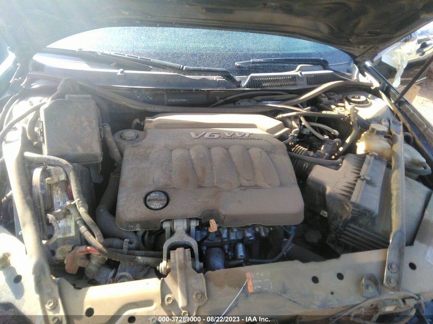 2016 CHEVROLET IMPALA LIMITED LT - 2G1WB5E36G1104889