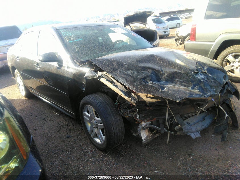 2016 CHEVROLET IMPALA LIMITED LT - 2G1WB5E36G1104889